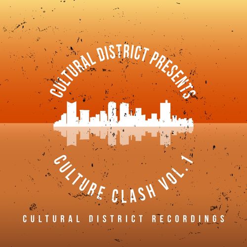 VA - Culture Clash Vol.1 / Cultural District Recordings