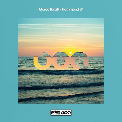 Marco Bottari - Hammond EP / Piston Recordings
