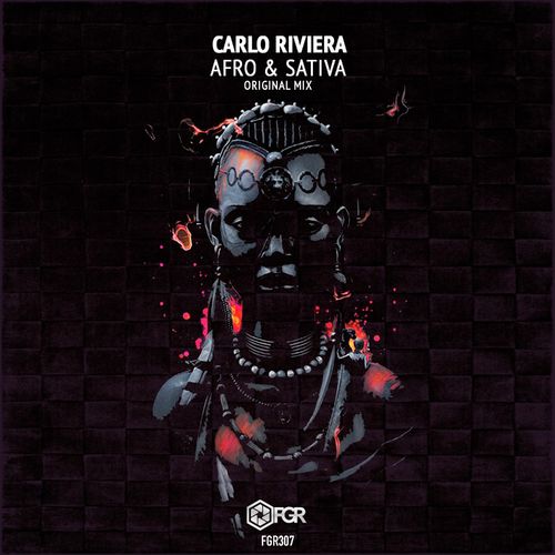 Carlo Riviera - Afro & Sativa / Futura Groove Records