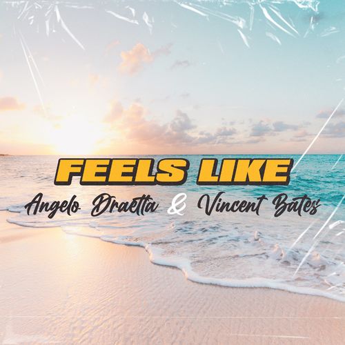 Angelo Draetta ft Vincent Bates - Feels Like / Leda Music