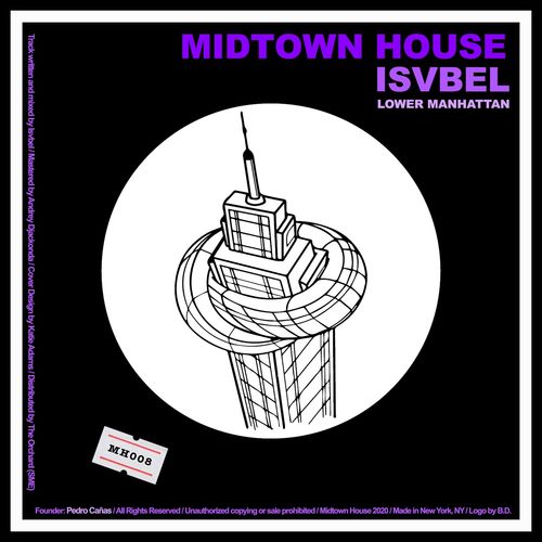 ISVBEL - Lower Manhattan / Midtown House