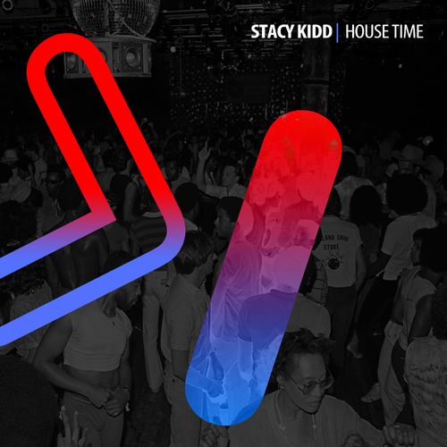Stacy Kidd - House Time / Pluralistic Records