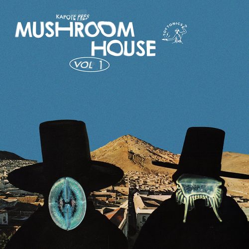 Kapote - Kapote Presents Mushroom House Vol. 1 / Toy Tonics