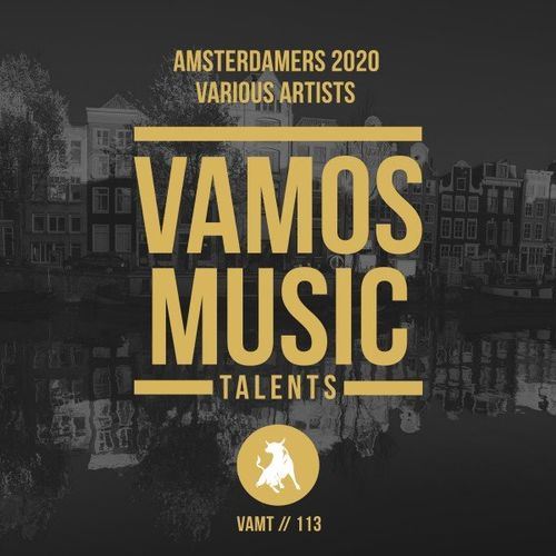 VA - Amsterdamers 2020 / Vamos Music Talents
