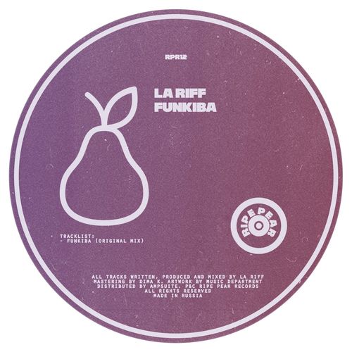 La Riff - Funkiba / Ripe Pear Records