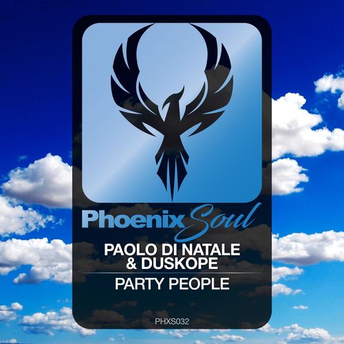 Paolo Di Natale & Duskope - Party People / Phoenix Soul