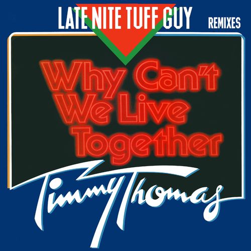 Timmy Thomas - Why Can't We Live Together / High Fashion Music
