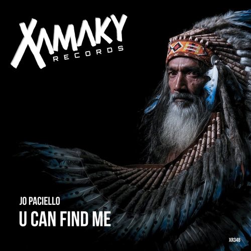 Jo Paciello - U can find me / Xamaky Records