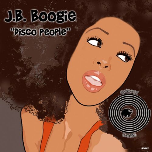 J.B. Boogie - Disco People / SpinCat Music