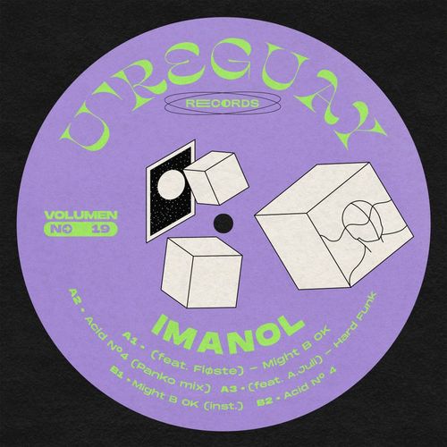 Imanol - U're Guay, Vol. 19 / U're Guay Records