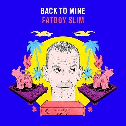 Fatboy Slim - Back to Mine / Back To Mine