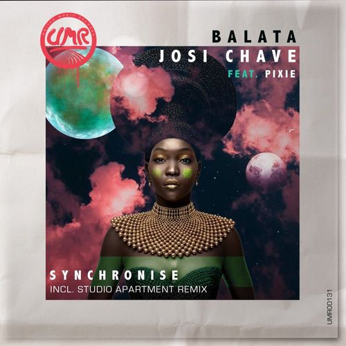 Balata, Josi Chave, Pixie Bennett - Synchronise / United Music Records