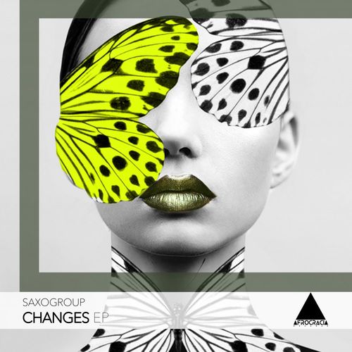 SaxoGroup - Changes / Afrocracia Records