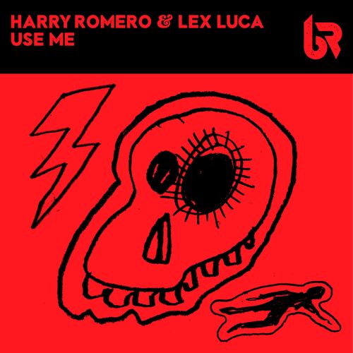 Harry Romero & Lex Luca - Use Me / Bambossa
