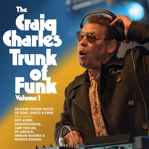 VA - The Craig Charles Trunk of Funk Vol. 1 / Soul Bank Music