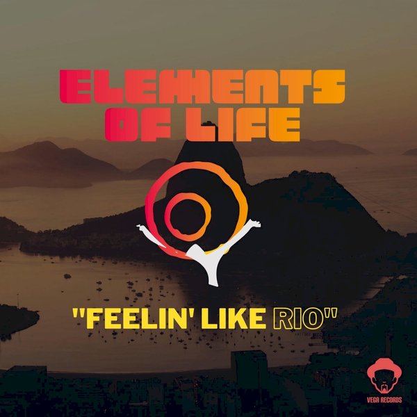 Elements Of Life - Feelin' Like Rio / Vega Records