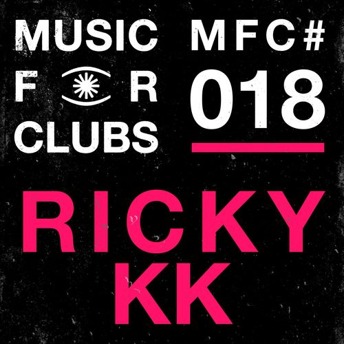 Ricky KK - Funky Chameleon / Music For Clubs