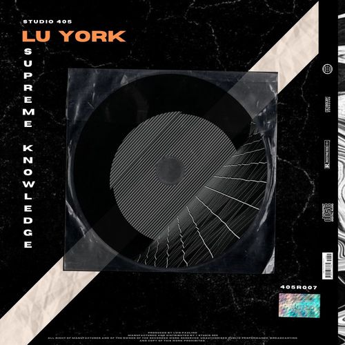 Lu York - Supreme Knowledge / Studio 405