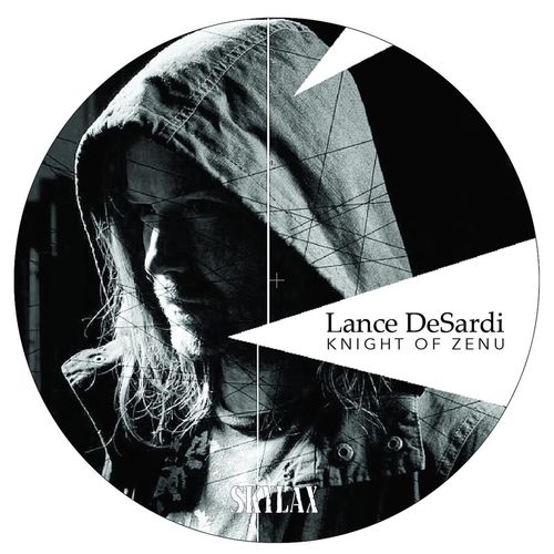 Lance Desardi - Knights of Zenu / Skylax Records