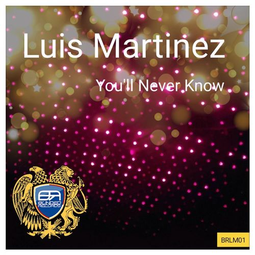 Luis Martinez (US) - You'll Never Know / Blinded Records