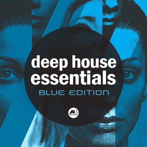 VA - Deep House Essentials: Blue Edition / M-Sol DEEP