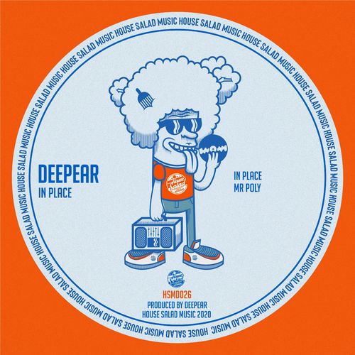 Deepear - In Place / House Salad Music