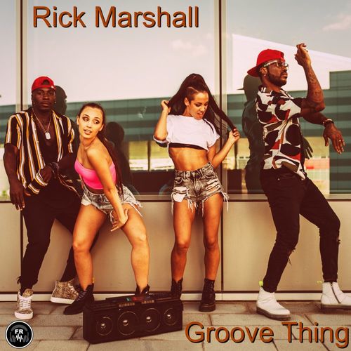 Rick Marshall - Groove Thing / Funky Revival