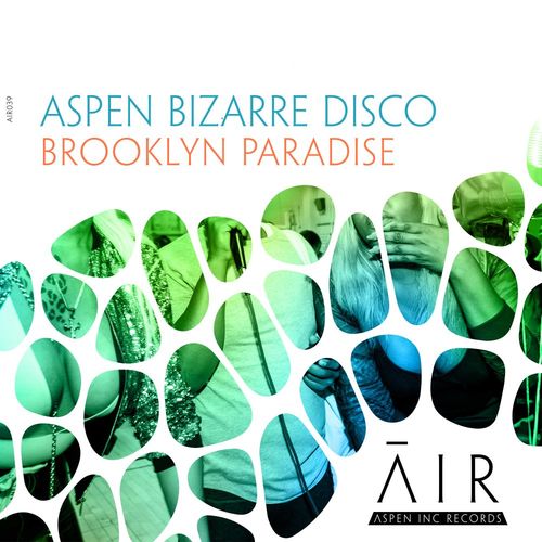 aspen bizarre disco - Brooklyn Paradise / Aspen Inc Records