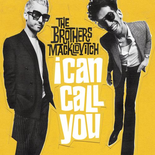 the Brothers Macklovitch/A-Trak - I Can Call You (DJ Spinna Journey Mix) / Fool's Gold Records