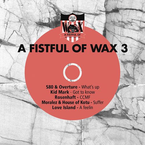 VA - A Fistful of Wax 3 / Skylax Records