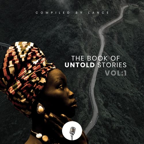VA - The Book of Untold Stories, Vol. 1 (Compiled by Lance) / Sanelow Label