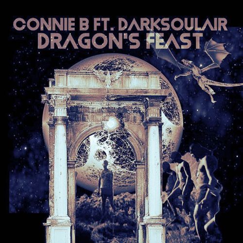 Connie B - Dragon's Feast / Open Bar Music
