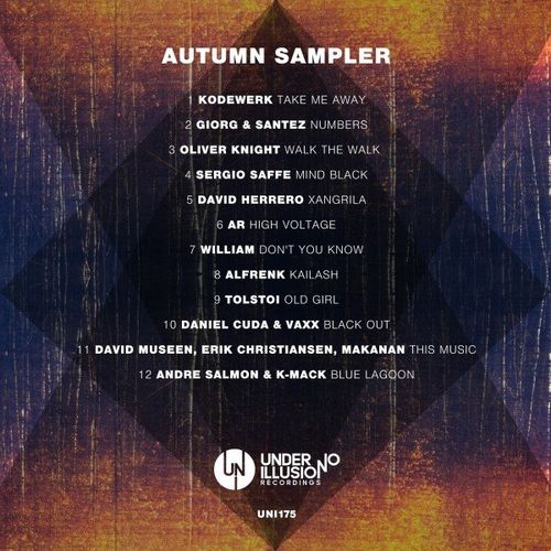 VA - Autumn Sampler / Under No Illusion