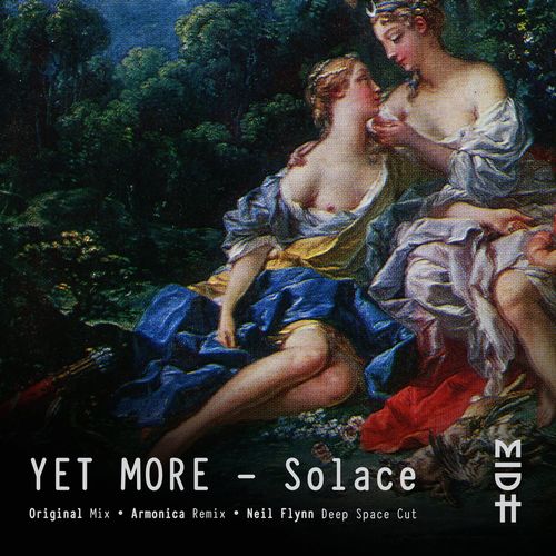 Yet More - Solace / Madorasindahouse Records