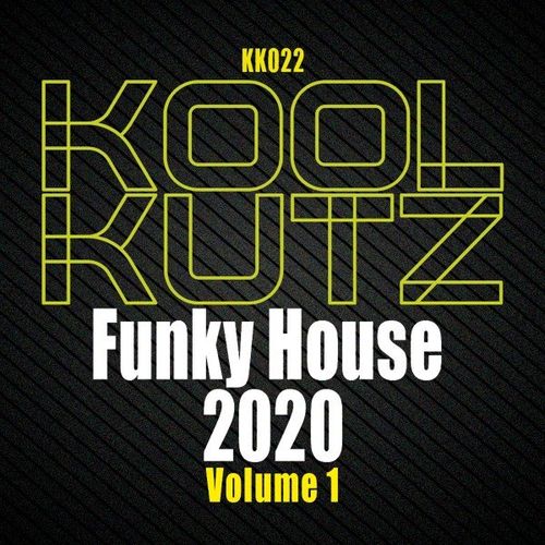VA - Funky House 2020 - Volume 1 / Koolkutz
