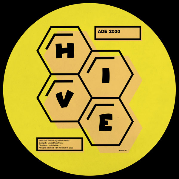 VA - ADE 2020 / Hive Label