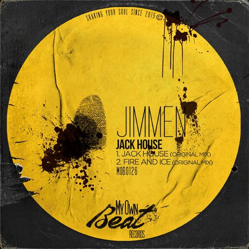 Jimmen - Jack House / My Own Beat Records