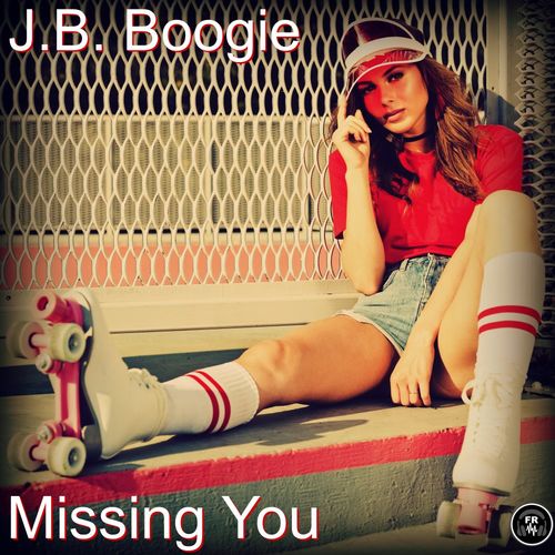 J.B. Boogie - Missing You / Funky Revival