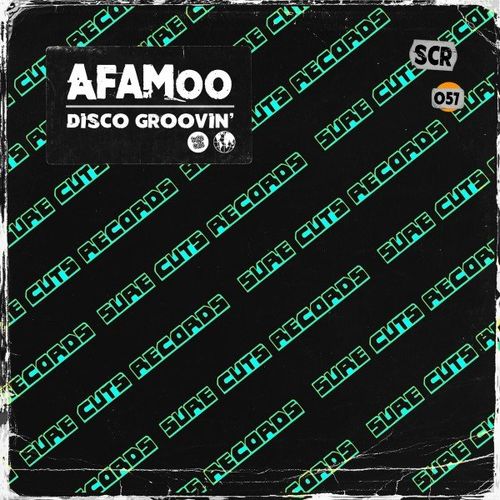 AFAMoo - Disco Groovin' / Sure Cuts Records