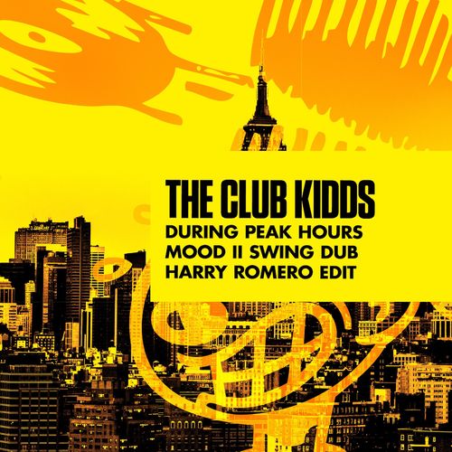 The Club Kidds - During Peak Hours (Mood II Swing Dub Harry Romero Edit) / Nervous Records