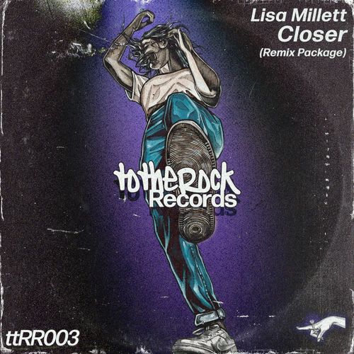 Lisa Millett - Closer / totheRockRecords