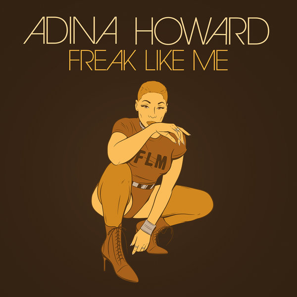 Adina Howard - Freak Like Me / Papa Records