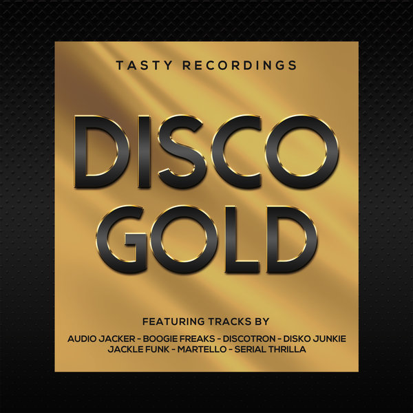 VA - Disco Gold / Tasty Recordings