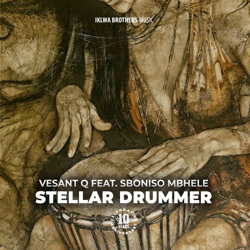 Vesant Q & Sboniso Mbhele - Stellar Drummer / Iklwa Brothers Music