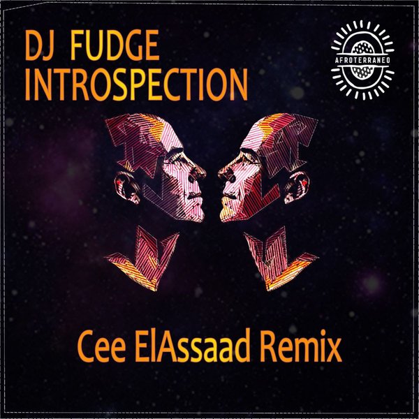 DJ Fudge - Introspection (Cee ElAssaad Remix) / Afroterraneo Music