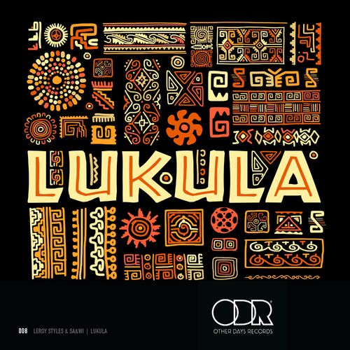 Leroy Styles & SA&WI - Lukula / Other Days Records