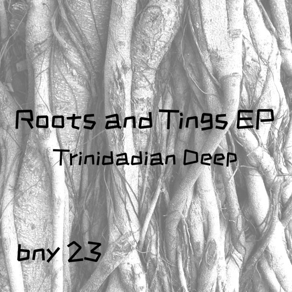 Trinidadiandeep - Roots And Tings Trinidadiandeep EP / Blak-n-Yello
