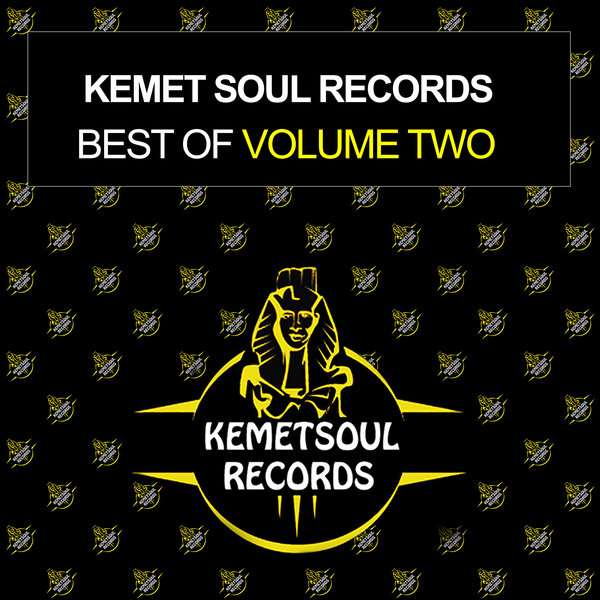 VA - Kemet Soul Records, Best Of Volume Two / Kemet Soul Records