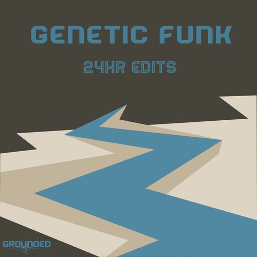 Genetic Funk - 24hr Edits / Grounded Records