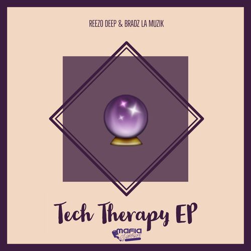 Reezo Deep & Bradz La Muzik - Tech Therapy EP / Mafia Natives Recordings
